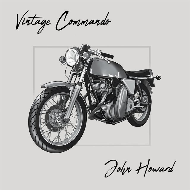 Vintage Commando
