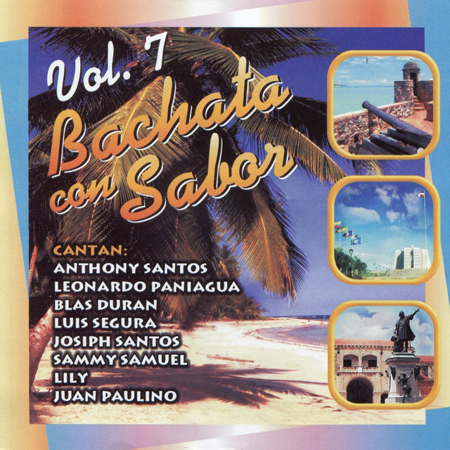 Bachata Con Sabor: Vol. 7