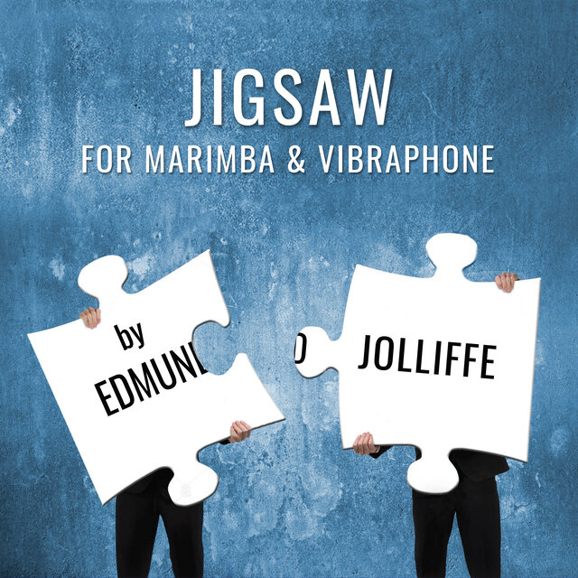 Jigsaw for marimba & vibraphone
