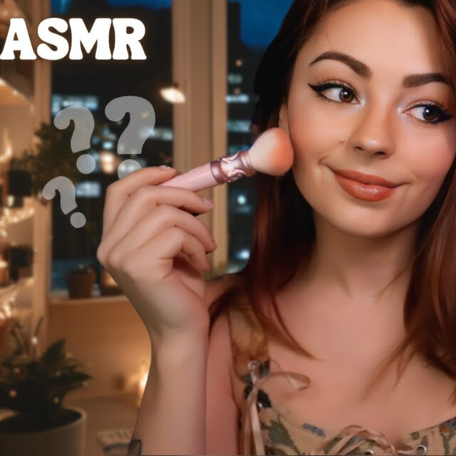 ASMR - Chuchotement, Skincare et Makeup (FAQ)