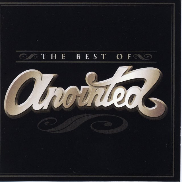 The Best Of Anointed