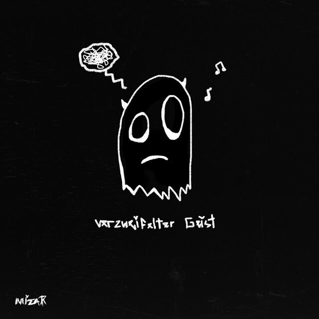 verzweifelter Geist