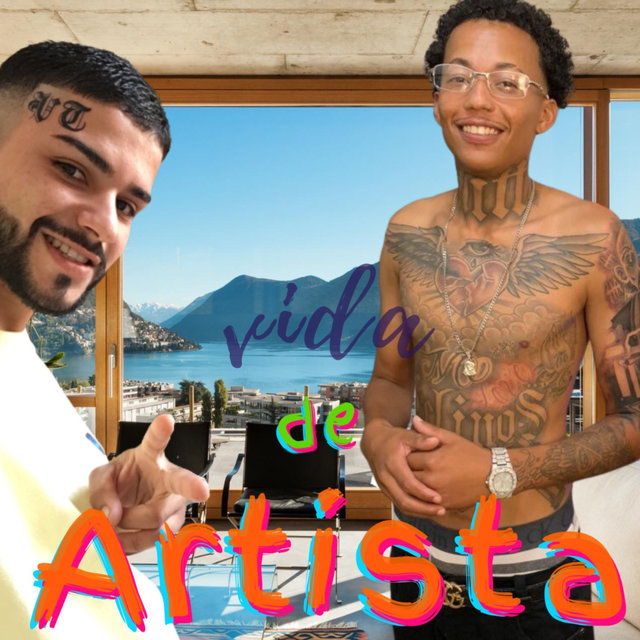Vida de Artista