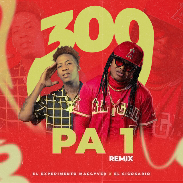 300 PA 1 (Remix)