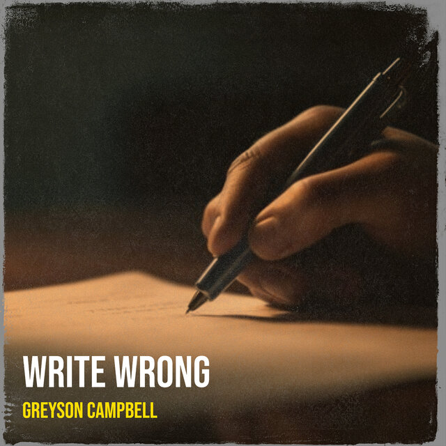 Write Wrong