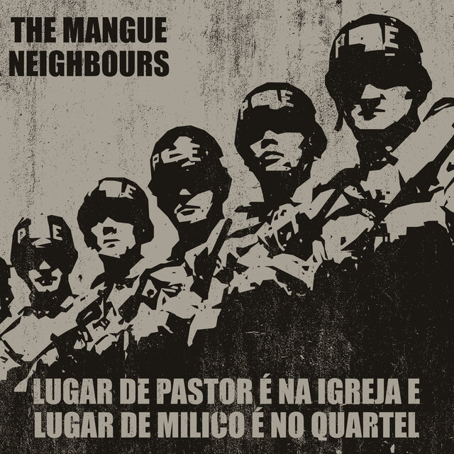 Lugar de Pastor É na Igreja e Lugar de Milico É no Quartel