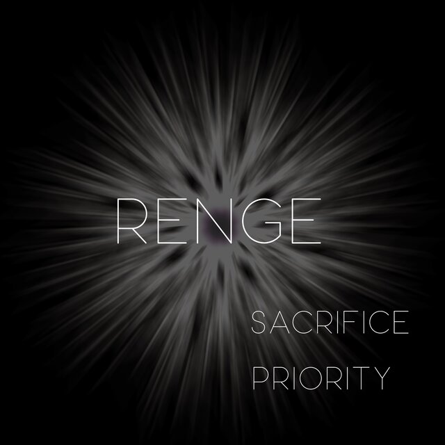 SACRIFICE / PRIORITY