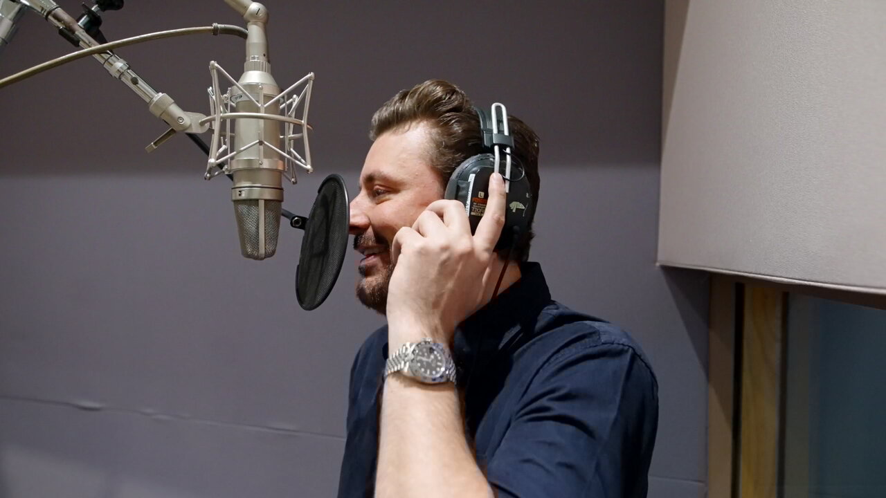 Young Love & Saturday Nights (Studio Session)