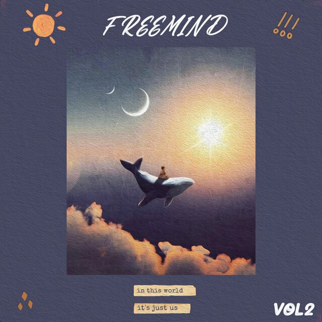 FREE MIND VOL 2