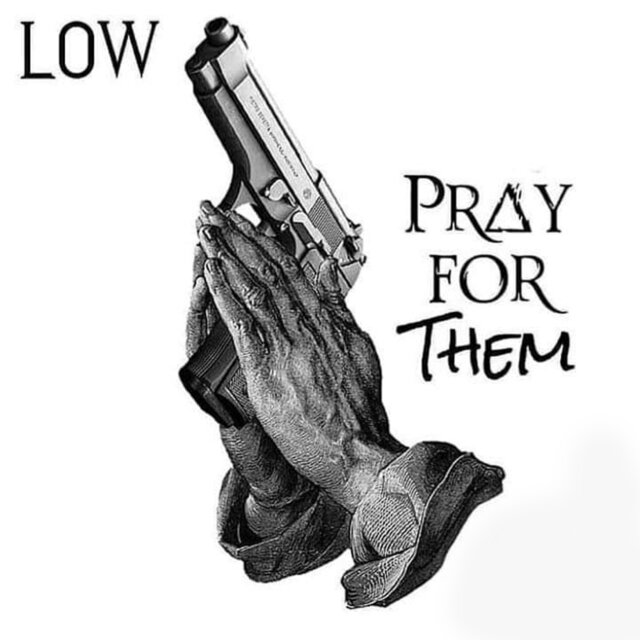 PRAY FOR THEM