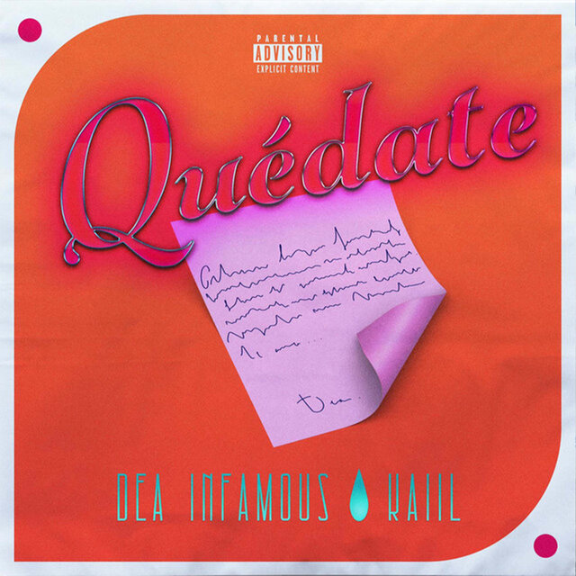 Quédate