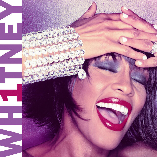 Cover art for album WH1TNEY (Expanded Edition) by Whitney Houston
