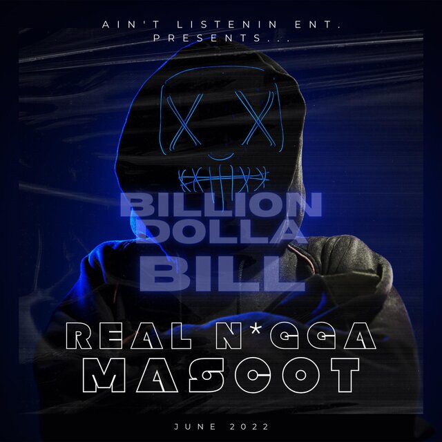Real Nigga Mascot