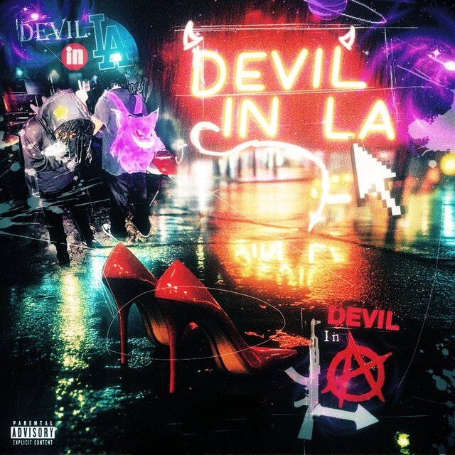 Dancing With The Devil in LA