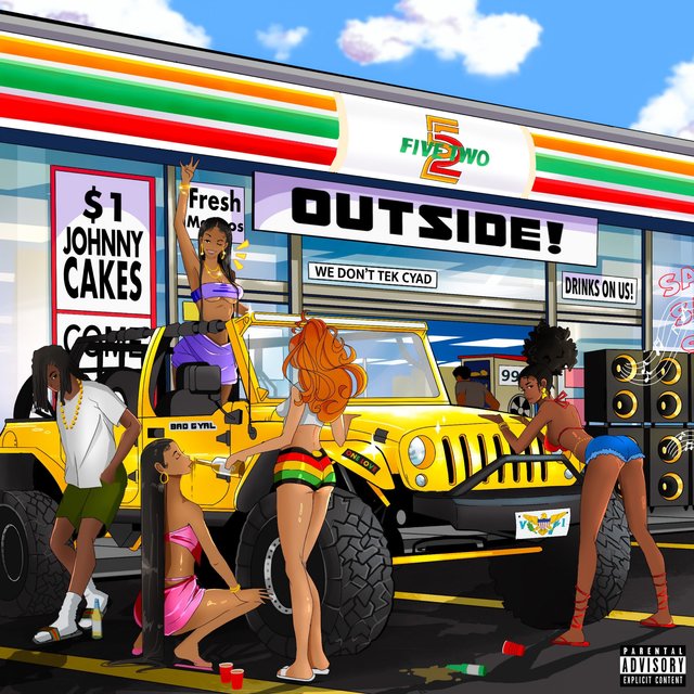 Outside (On Go)