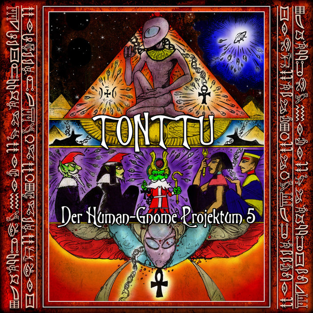 Der Human​-Gnome Projektum 5