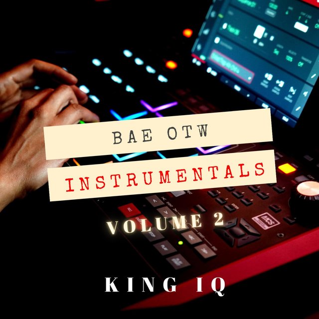 Bae OTW Instrumentals, Vol. 2