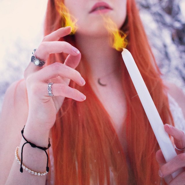 Power in the Flame