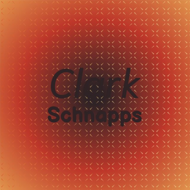 Clark Schnapps