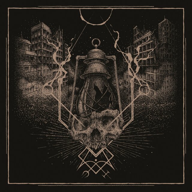 Cover art for album Worse Weather to Come by Frostmoon Eclipse