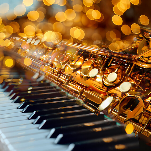 The Big Band Plays Well-Known Tunes