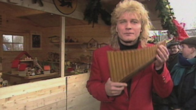 Feuertanz (ZDF-Fernsehgarten 28.11.1993) (VOD)