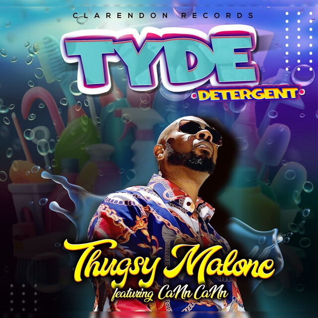 Tyde Detergent