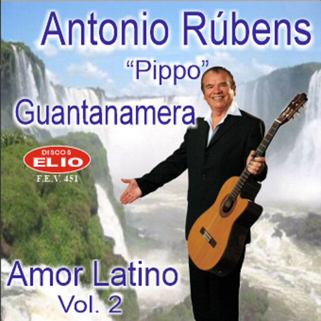 Amor Latino Vol 2