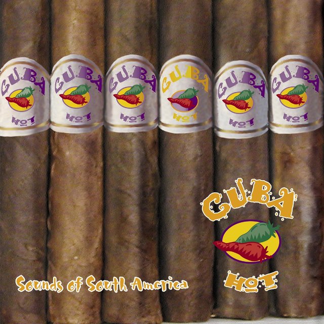 Cuba Hits: Sounds Of South America