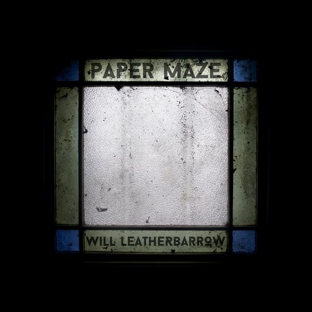 Paper Maze