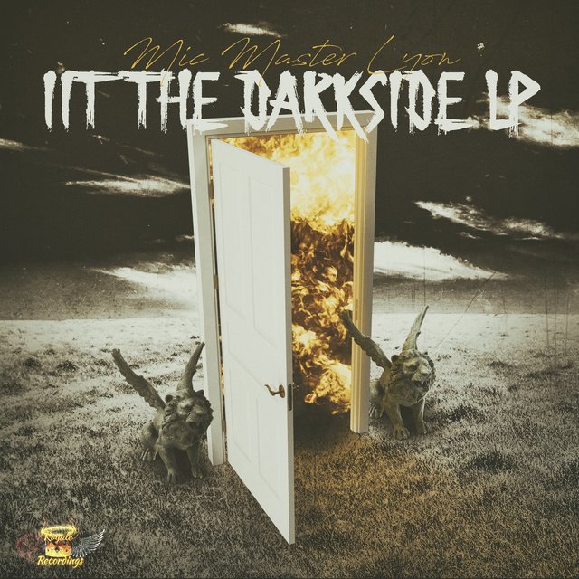 IIT the Darkside LP