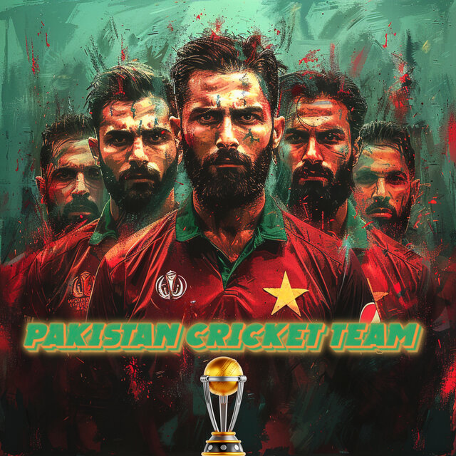 Pakistani Team Best Songs Cricket World Cup