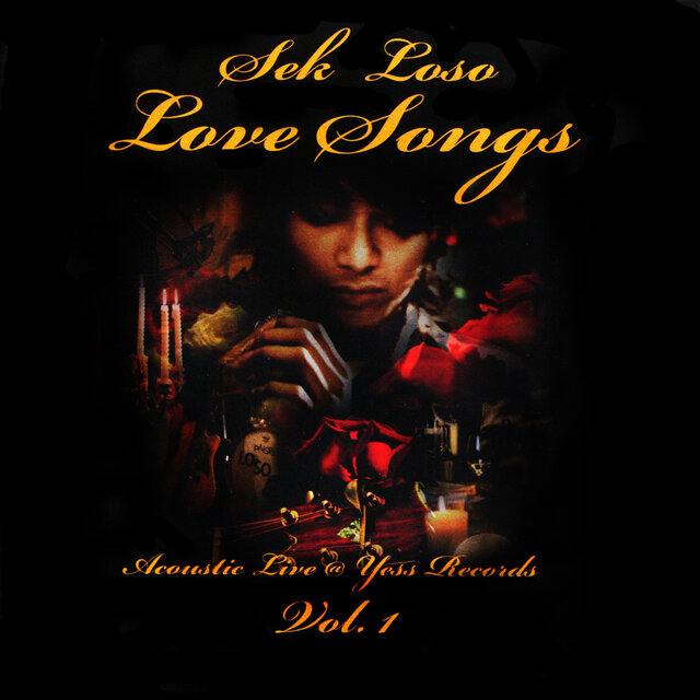 Love Songs Acoustic Live @ Yess Records, Vol. 1
