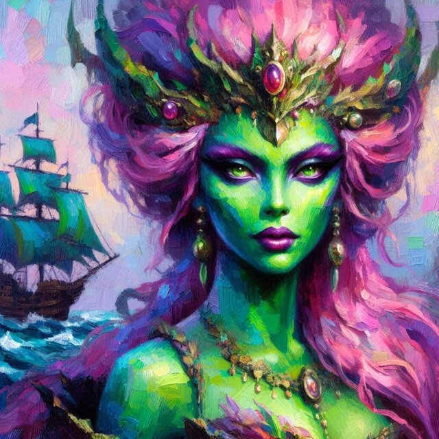 Aegean Queen