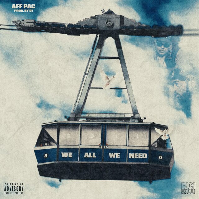 WE ALL WE NEED