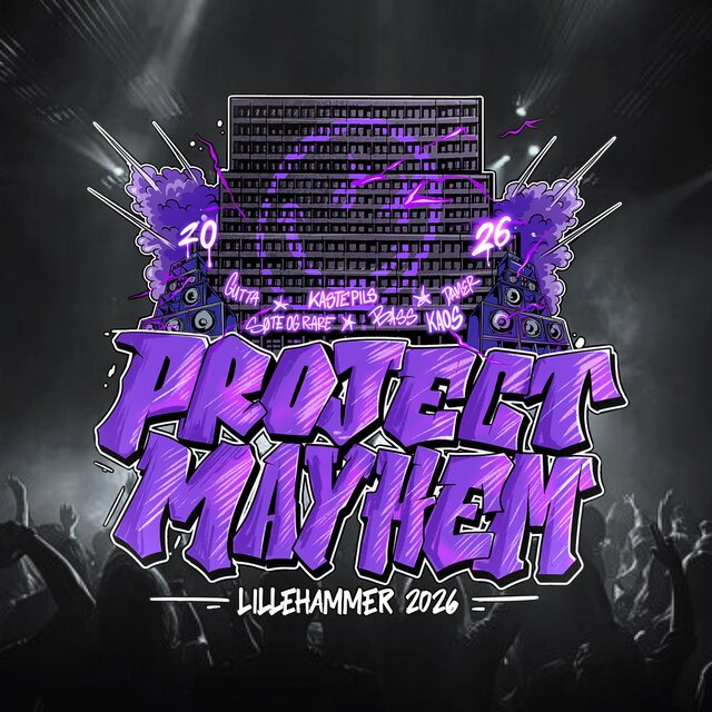 PROJECT MAYHEM 2026
