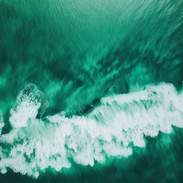 Green Sea