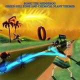 Sonic the Hedgehog Green Hill Zone and Chemical Plant Themes