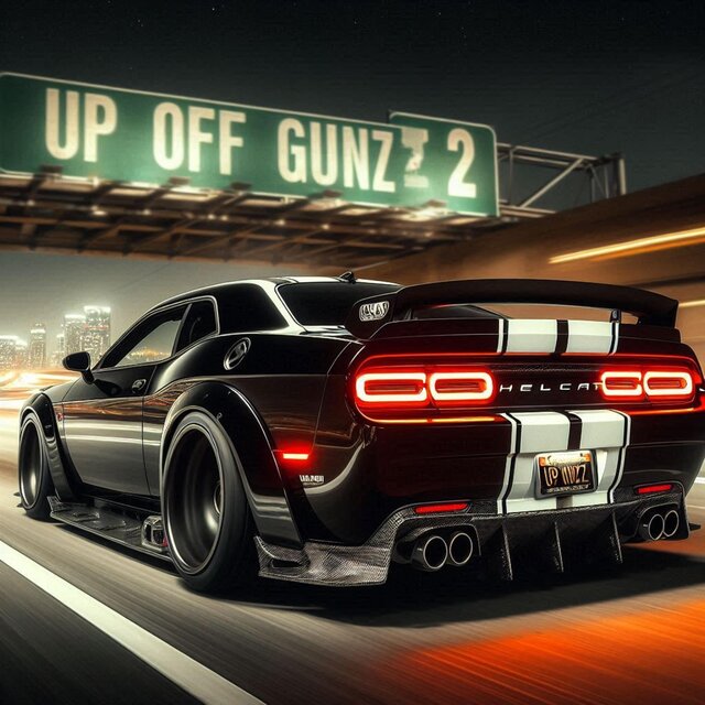 UP OFF GUNZ! 2