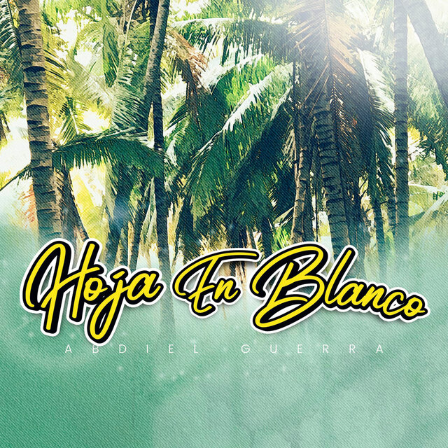 Hoja En Blanco