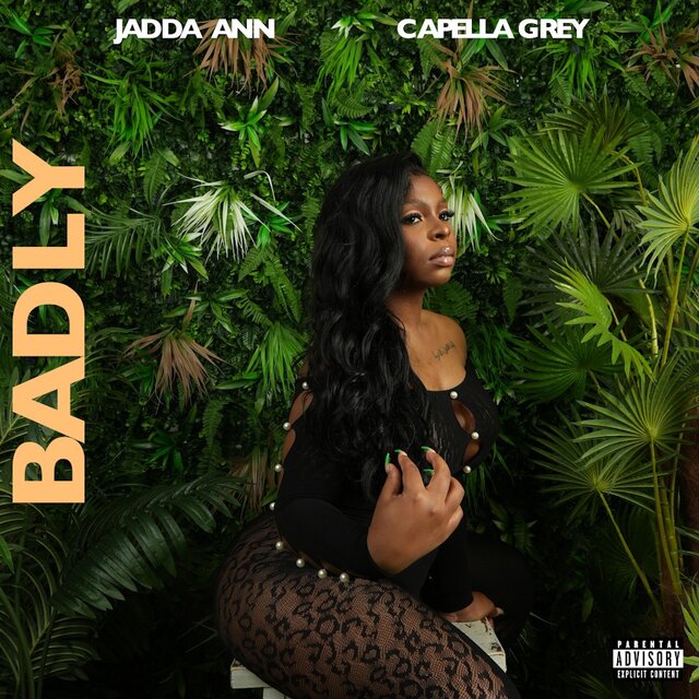 BADLY (feat. Capella Grey)