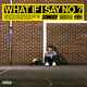 Cover art for album WHAT IF I SAY NO? by Songer