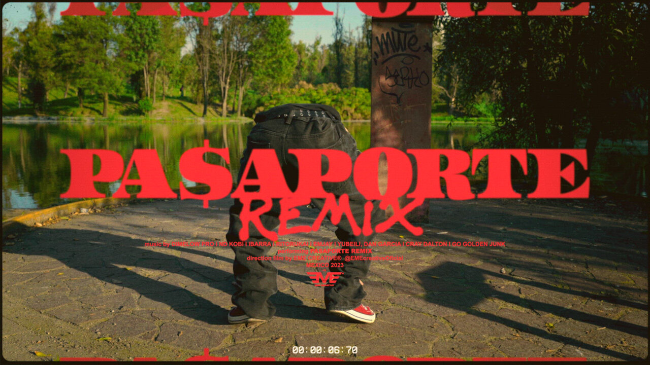 Pasaporte