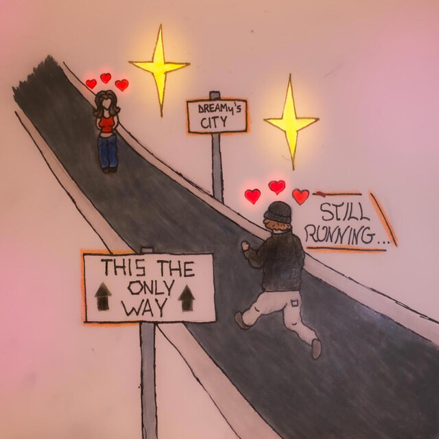 This The Only Way - Single