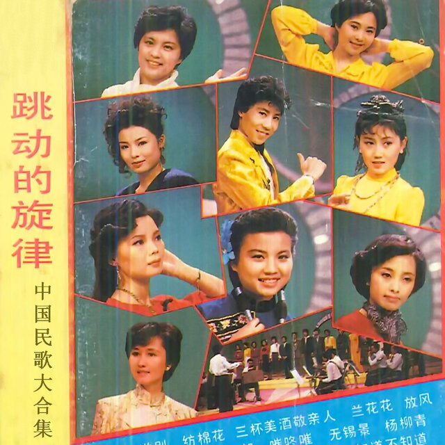 跳动的旋律-中国民歌大合集 1