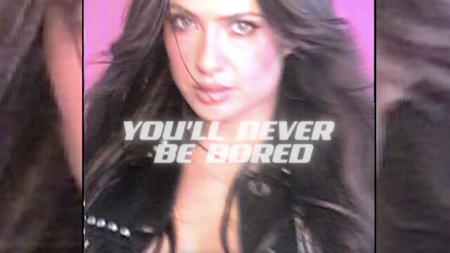 Bored (Lyric Video)