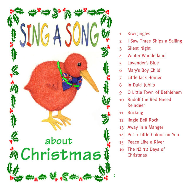 Sing a Song About Christmas