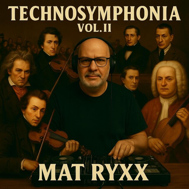 TECHNOSYMPHONIA (VOL II)