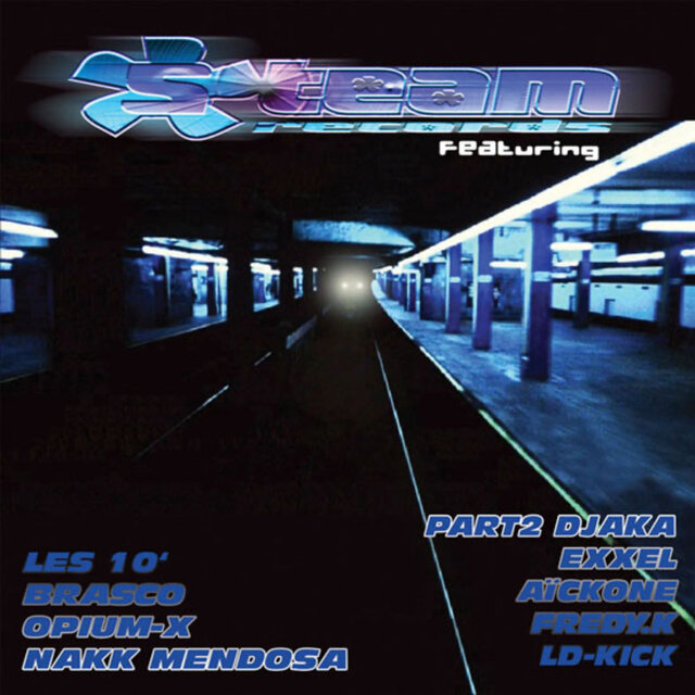 S-TEAM Records (Featuring)