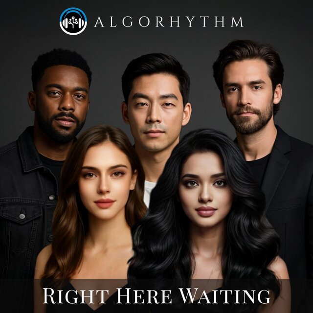 Right Here Waiting